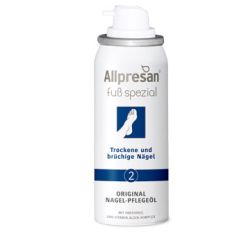 Allpresan Negleolie, 50 ml.