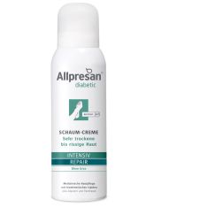 Allpresan Diabetic Intense Repair, UDEN urea, 125 ml