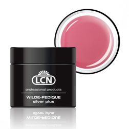 LCN Wilde Pedique Silver Plus 10ml, Pink