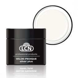 LCN Wilde Pedique Silver Plus 10ml, Opak