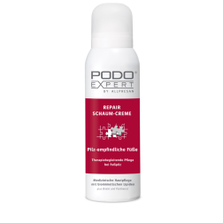 Allpresan Podoexpert Repair Skum Creme Fodsvamp (Red)  (526054)