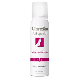 Allpresan Pedicare, Fod deodorant, 100 ml.