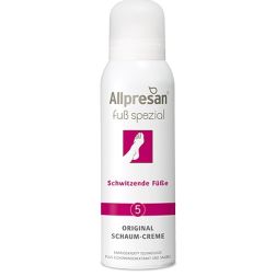 Allpresan Pedicare (5) Sweaty Feet, 125 ml  (560148)