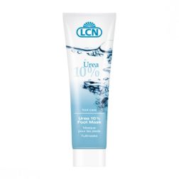 LCN Urea 10% foot mask, 100 ml