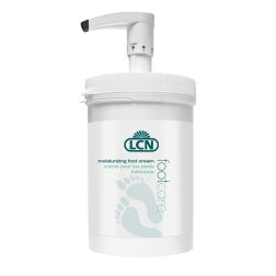 LCN Moisturizing Foot Cream [blue] - 1000 ml