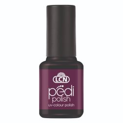 LCN Pedi Polish Polish, 8 ml, I love purple grapes