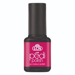 LCN Pedi Polish Polish, 8 ml, Pink up the party