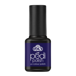 LCN Pedi Polish "Navy Blue", 8 ml