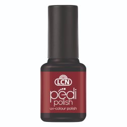 LCN Pedi Polish Polish, 8 ml, Will you be my valentine 