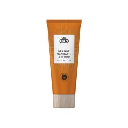 LCN Orange, Mandarin & Wood Foot Butter