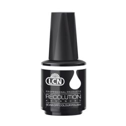 LCN Recolution Advanced Soak-off Color Polish, Extra White